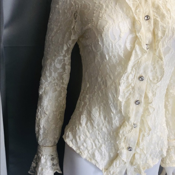 International Concepts top - Picture 2 of 6